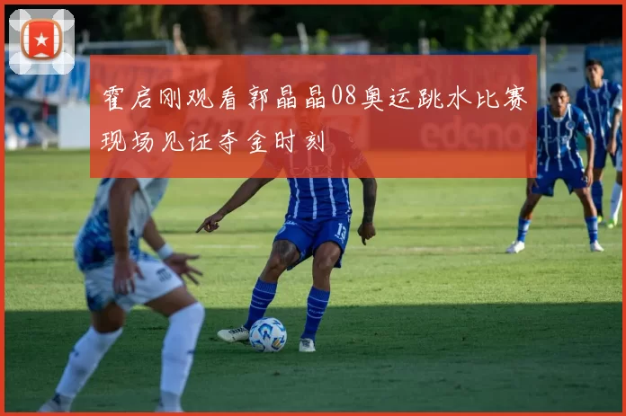 霍启刚观看郭晶晶08奥运跳水比赛现场见证夺金时刻