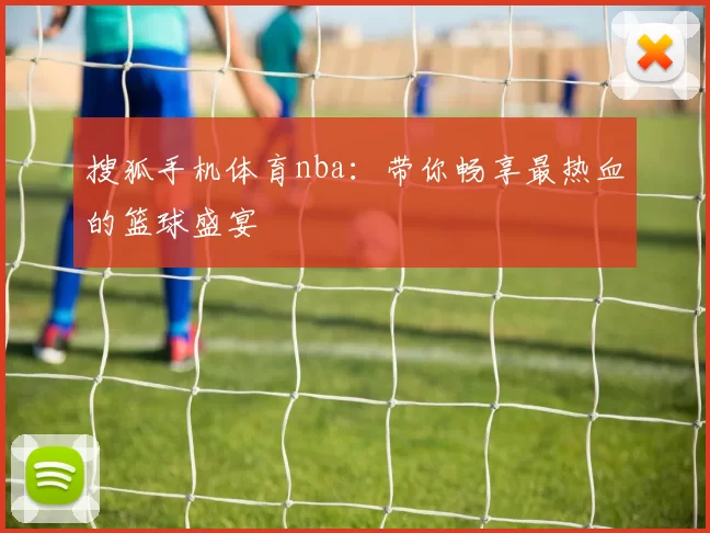 搜狐手机体育nba：带你畅享最热血的篮球盛宴