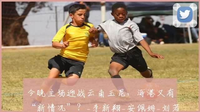 今晚主场迎战云南玉昆，海港又有“新情况”？_李新翔_安佩姆_刘若钒