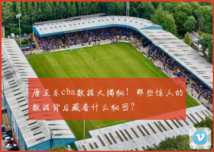 唐正东cba数据大揭秘！那些惊人的数据背后藏着什么秘密？